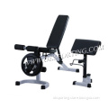 Adjustable Fitness Weight Training Bench